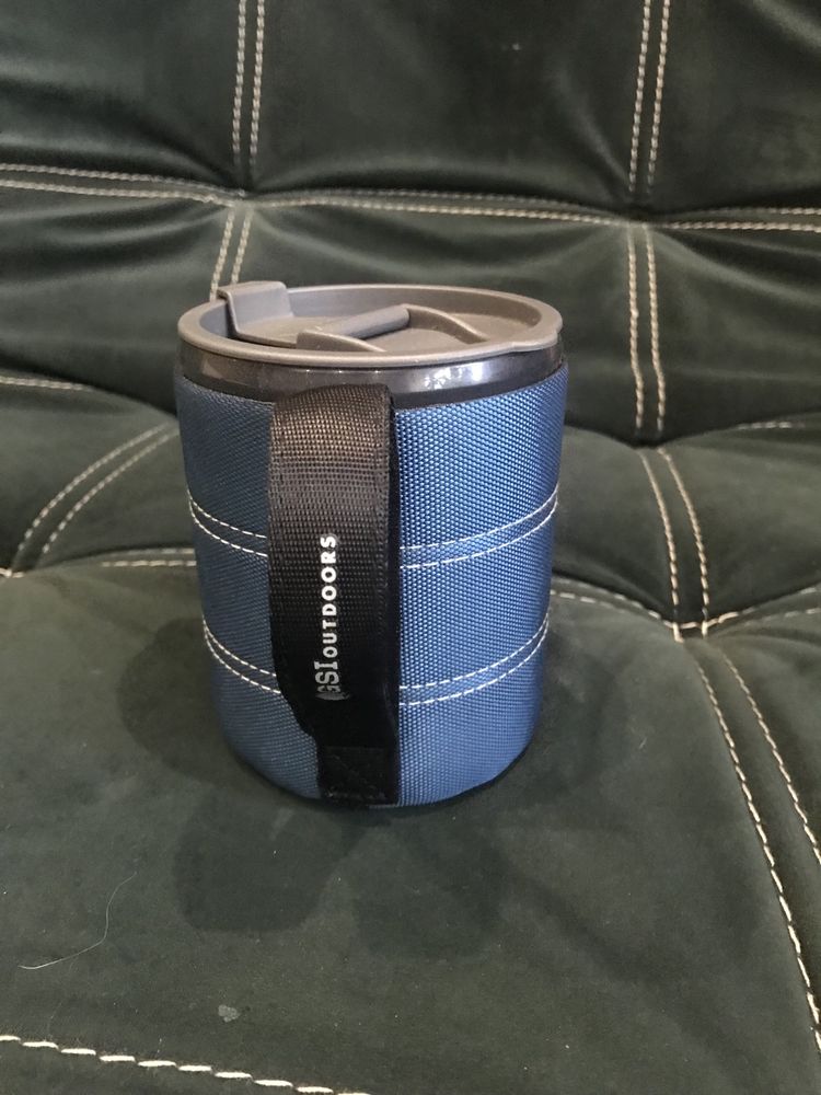 Термочашка  GSI Outdoors Infinity Backpacker Mug