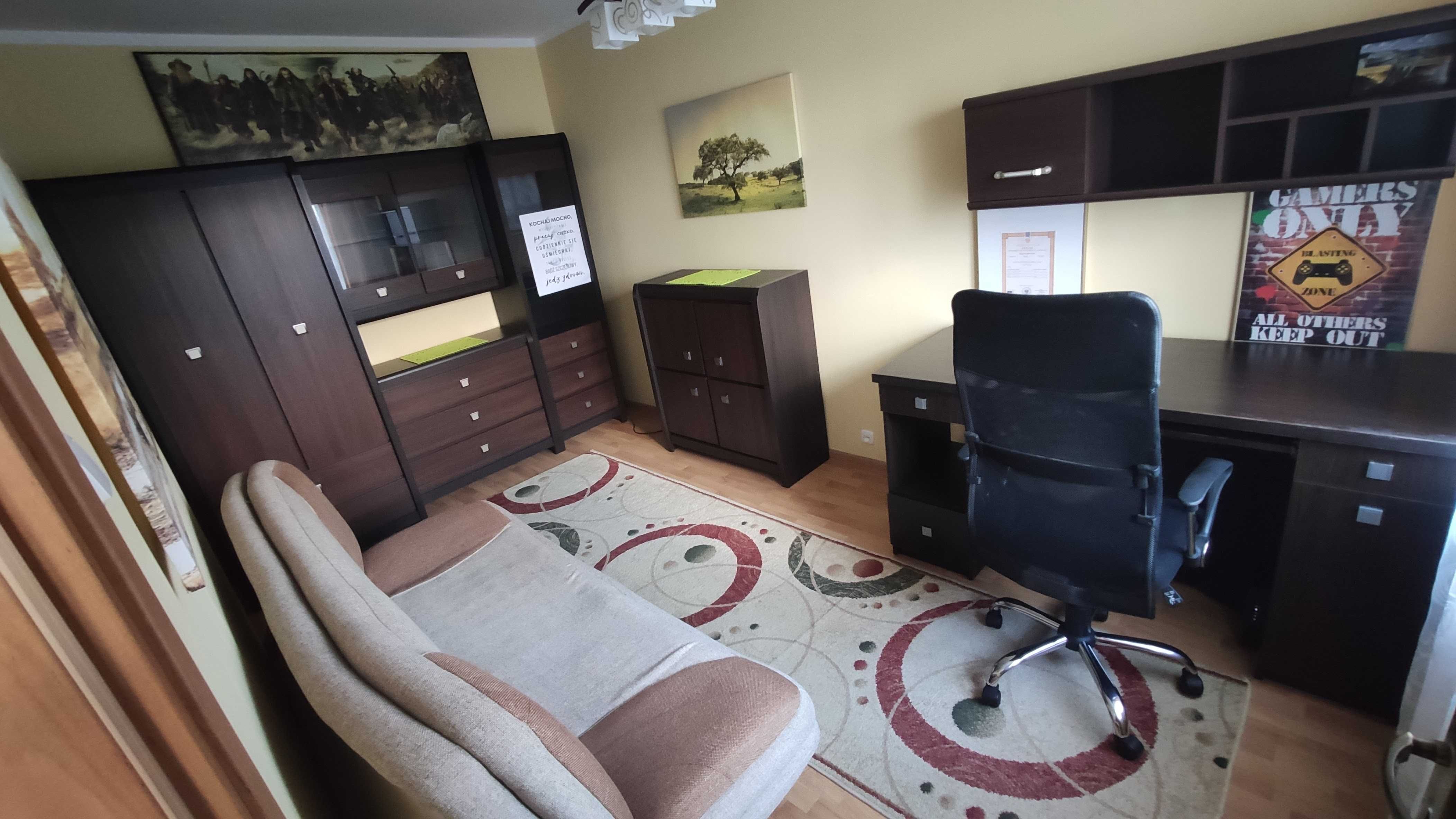Kawalerka 32,5 m² 2 pokoje [1450+reszta≈2000zł] os. Kmity