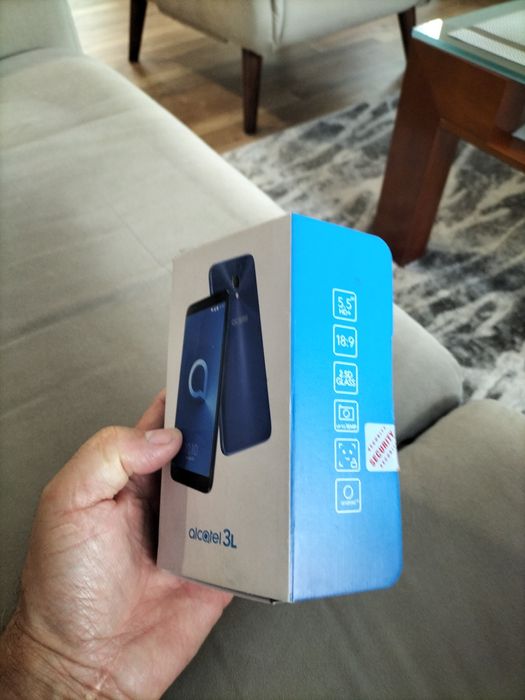 Alcatel 3L  model 5034D