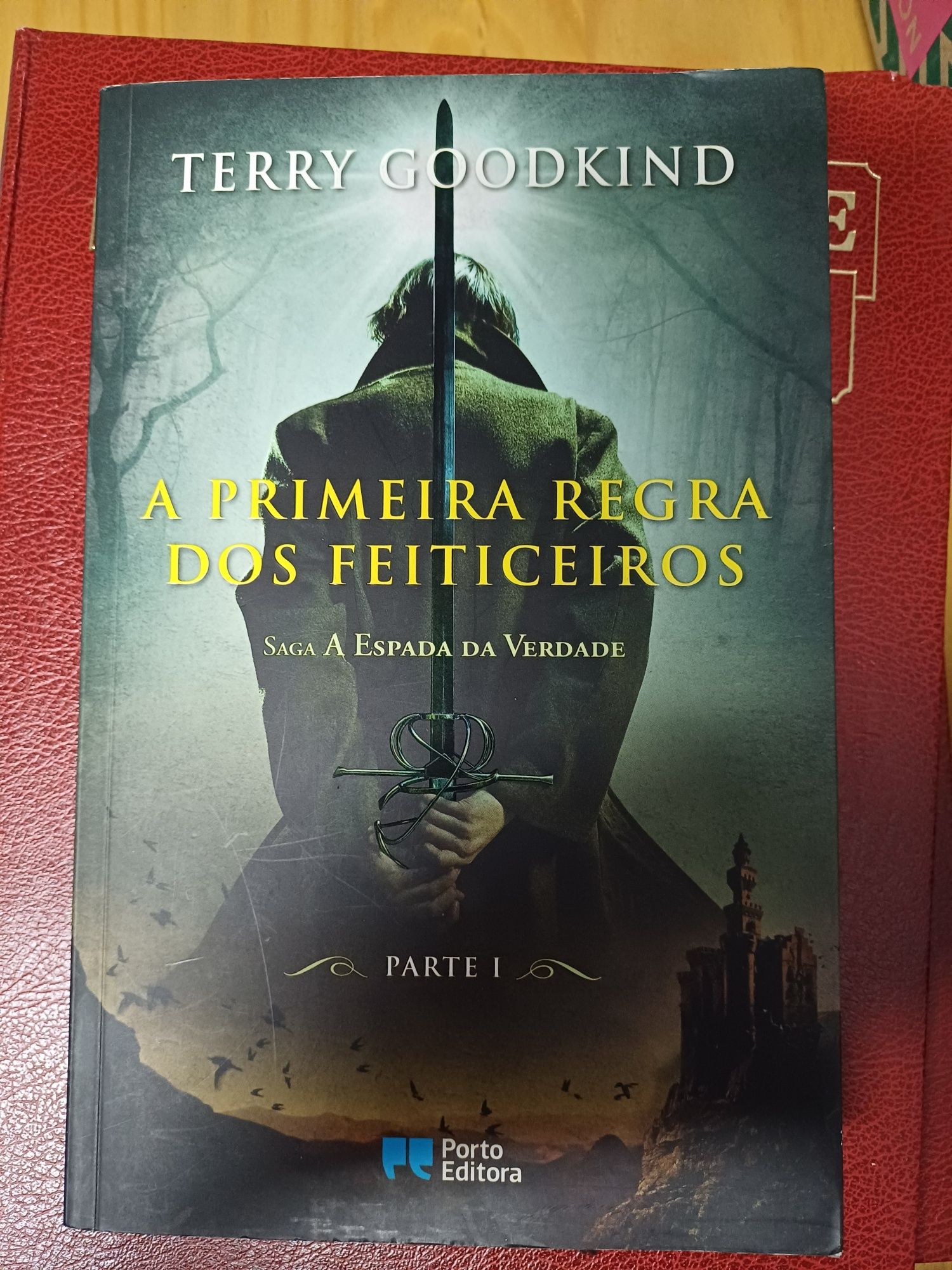 A primeira regra dos feiticeiros
