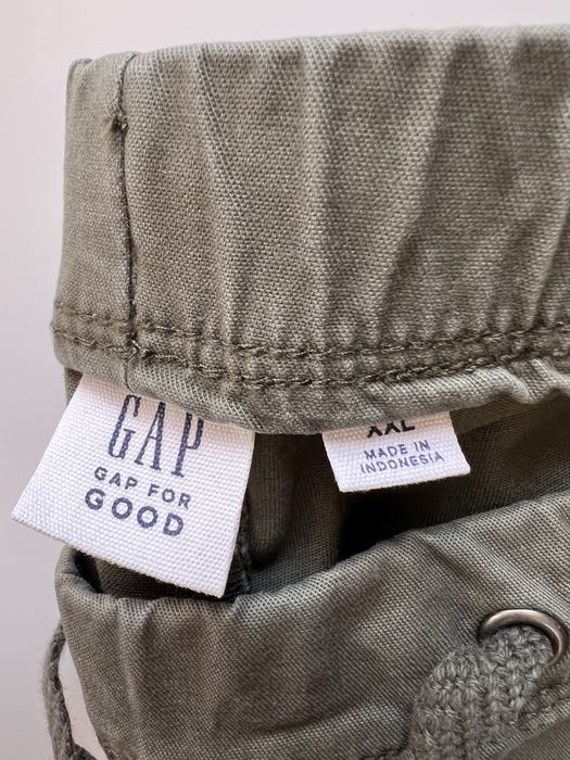 Джогери чоловічи штани-джогери GAP XXL