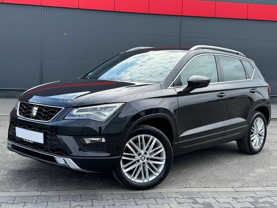 Seat Ateca 1.4 Benzyna Xcellence Bardzo ładna Okazja GWARANCJA