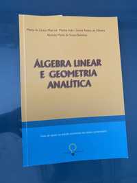 Livro de algebra linear e geometria analitica