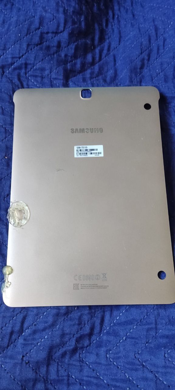 Планшет Samsung SM T815