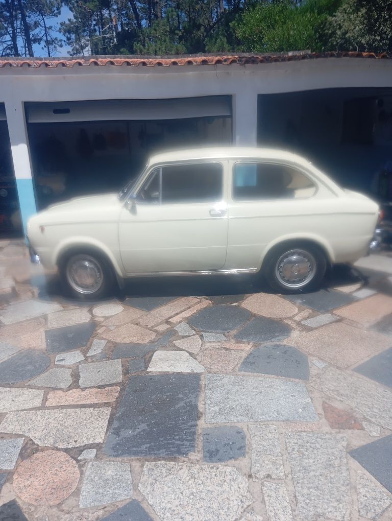 Fiat 850 Especial