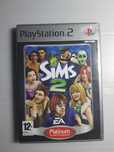 Playstation PS2 De Sims 2