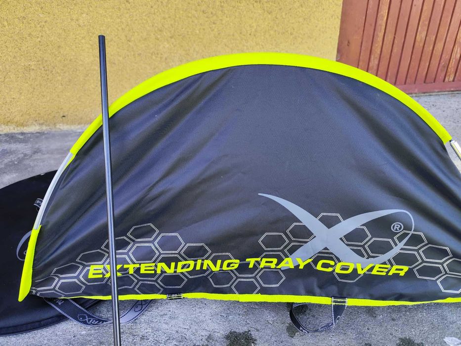 Parawan Matrix Extending Tray Cover