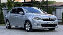 Citroen c-elysee оренда авто (ТАКСІ)