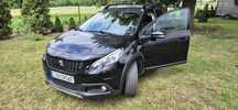 Peugeot 2008 gt line 1.6hdi rok 2017