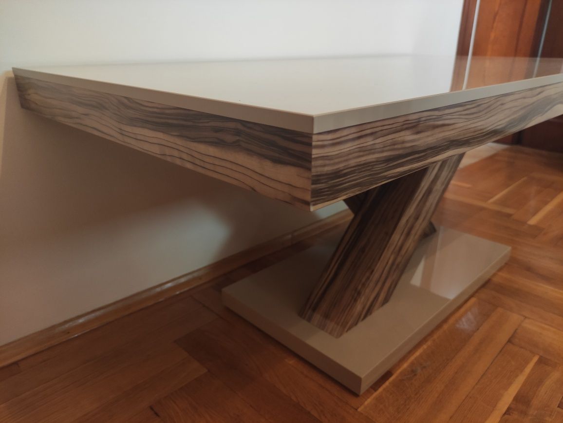 ława stolik kawowy Hubertus Xenon victoria mini 120x60