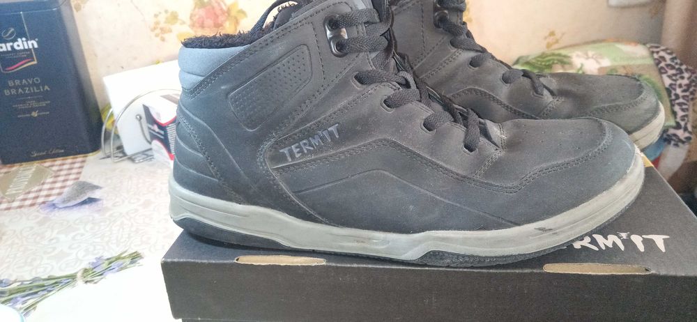 Зимние ботинки для мальчика "Термит"