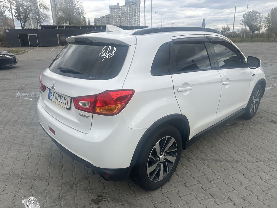 Продам Mitsubishi ASX 2016 р.в
