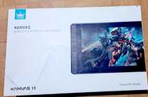 Tablet graficzny huion Kamvas 13