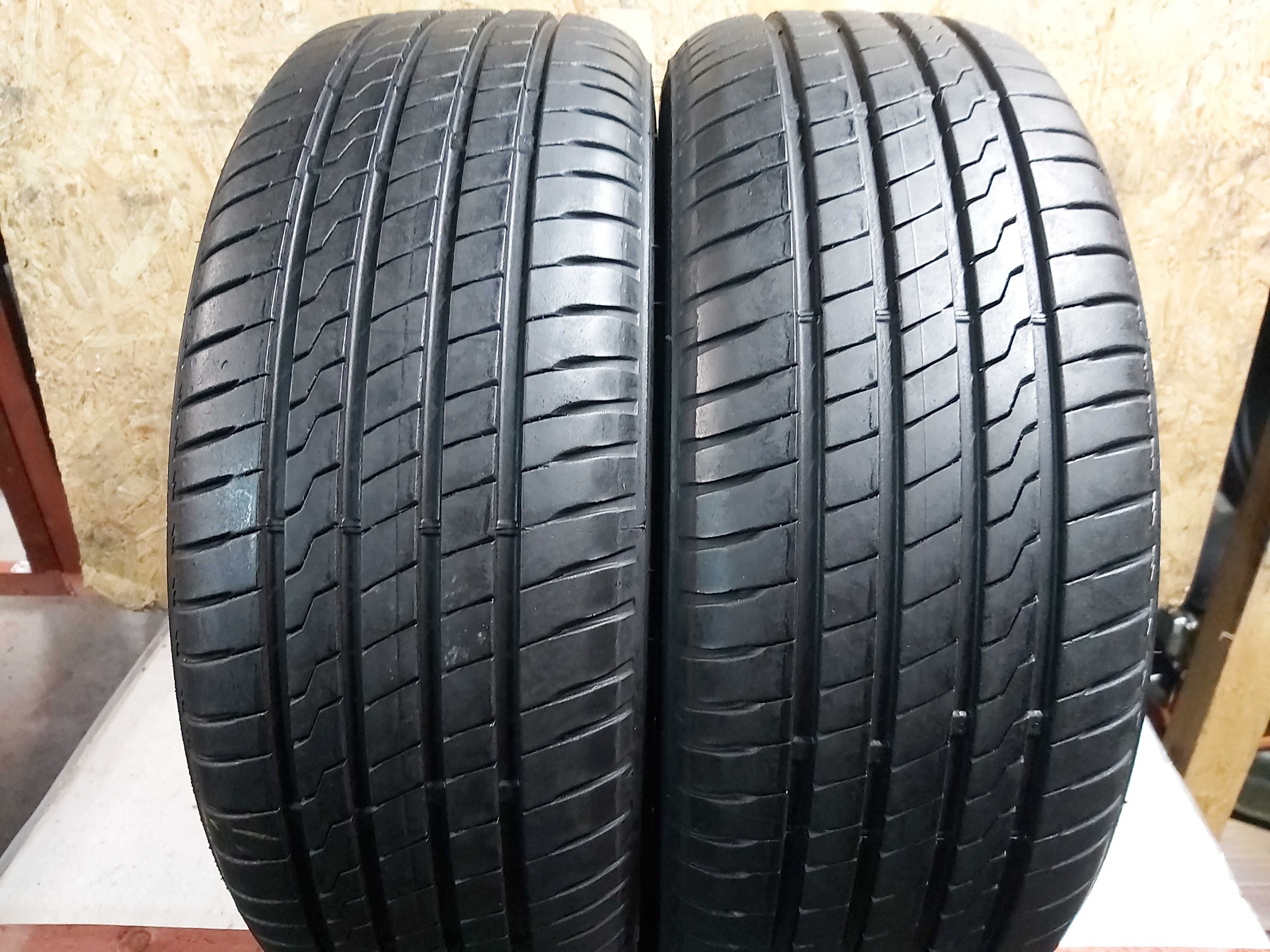 205/55/16 Firestone LATO 6,8mm bieżnika dot 2022 letnie 2szt #714