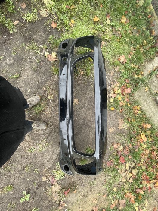 Porsche Cayenne 7P5 Lift 2014 Zderzak Przód