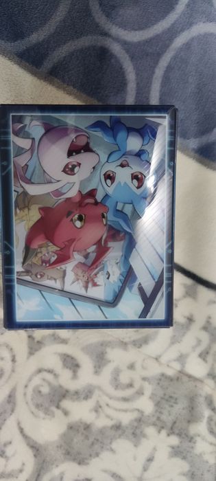 Tamer evolution box 2
