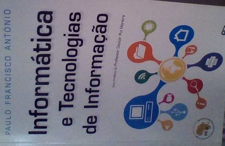 Manual de Informática e Tecnologias de Informação.