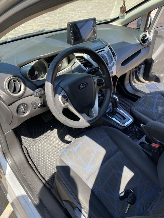 Ford fiesta 2011