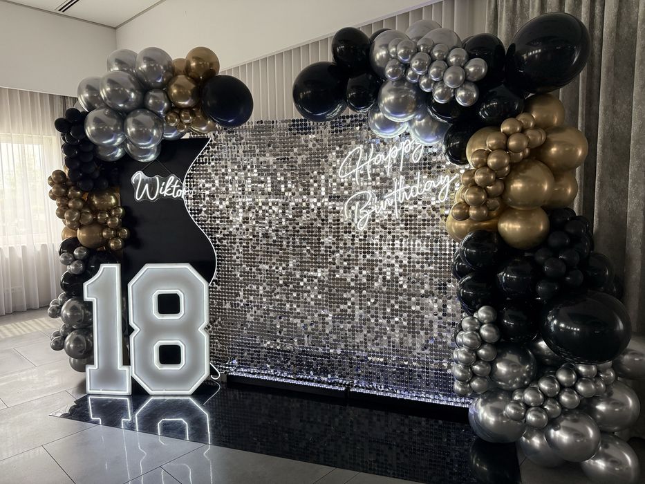 Dekoracje , Ścianki, Kwiaty, auto do slubu