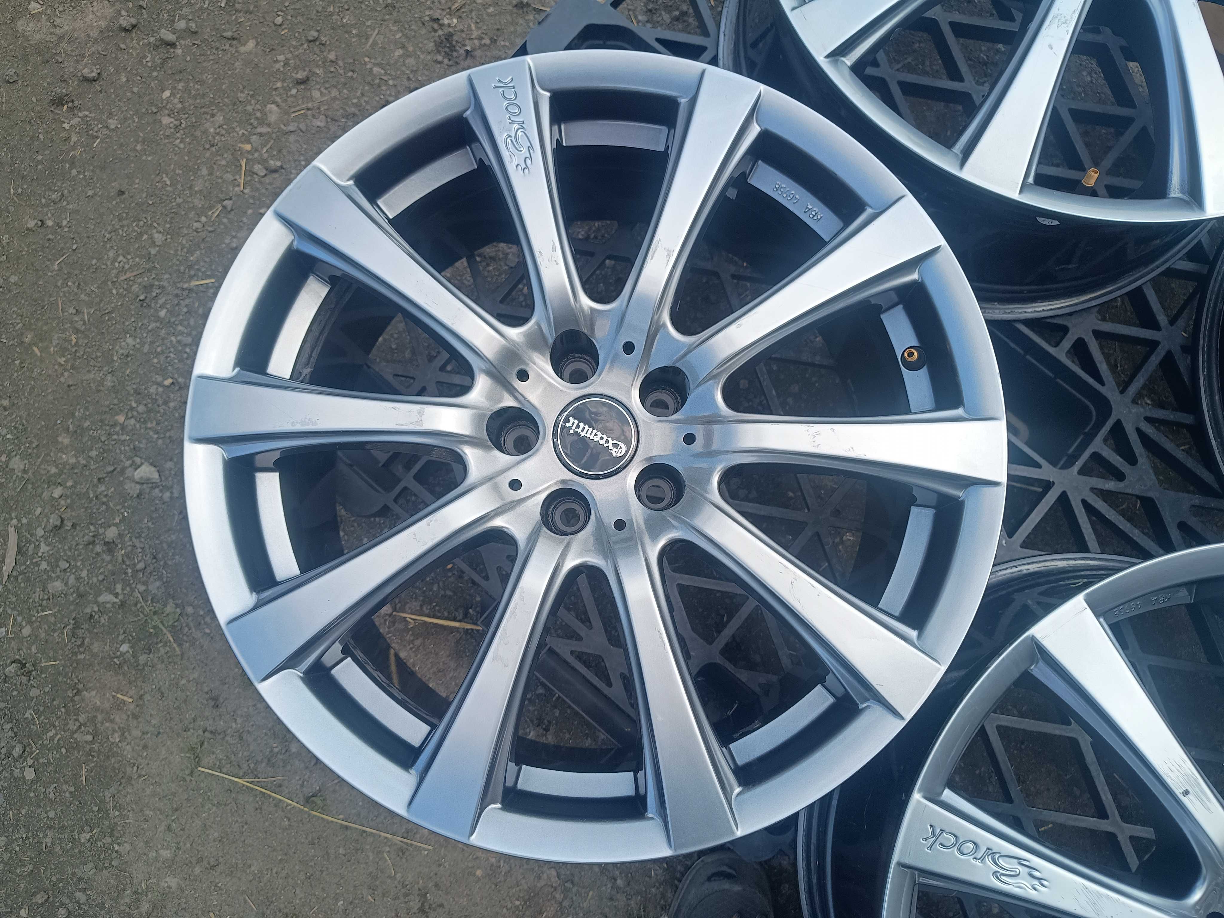 Alufelgi Brock 20'' 5x114'3 Kia, Hyundai, Mazda, Nissan itp.