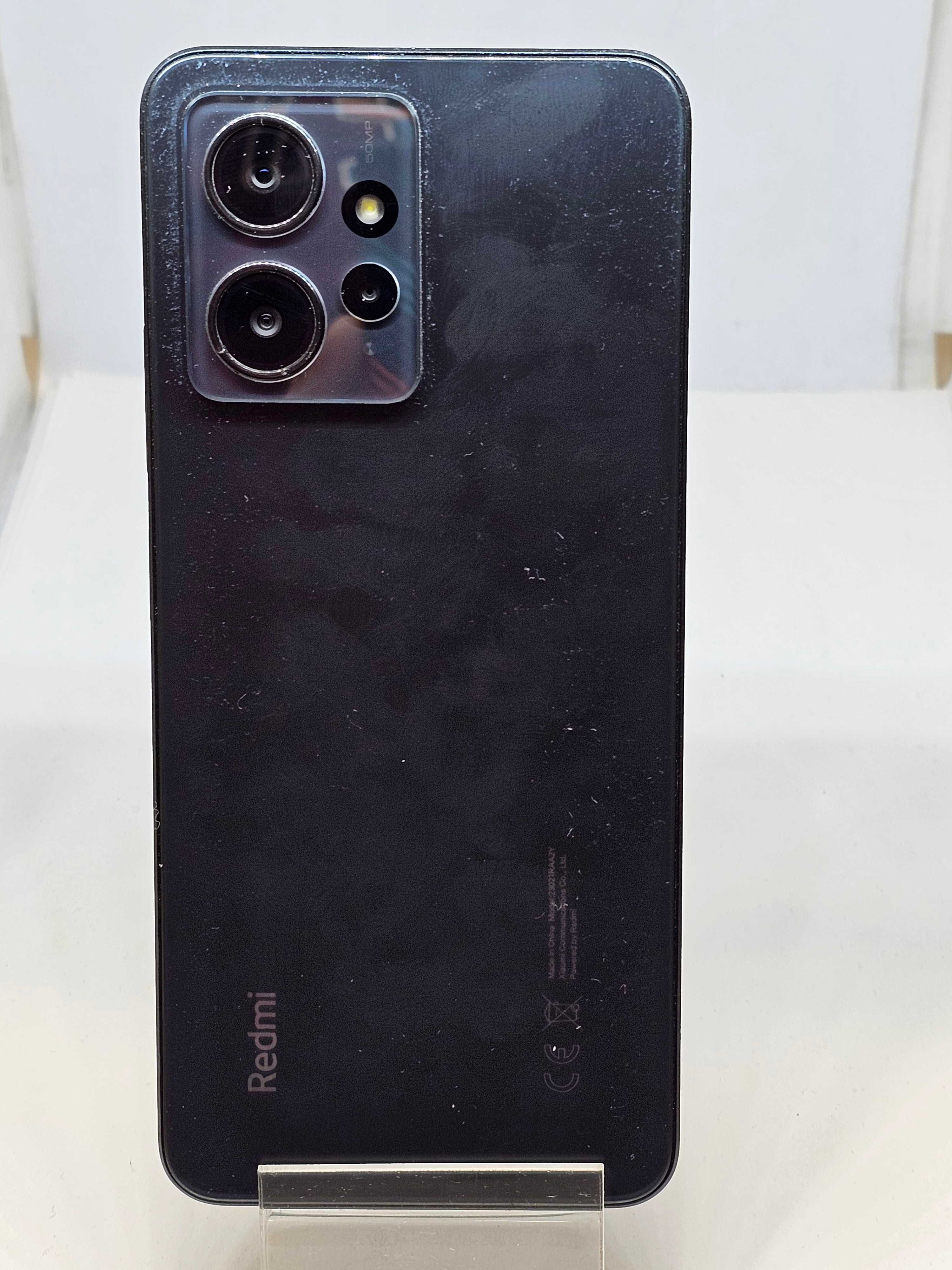Telefon Xiaomi Redmi Note 12 4/128GB * Komis Madej Gorlice