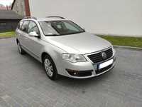 VW Passat 2.0 TDI CR Lift Nowe Zegary Radio Tempomat Stan BDB!!Zamiana