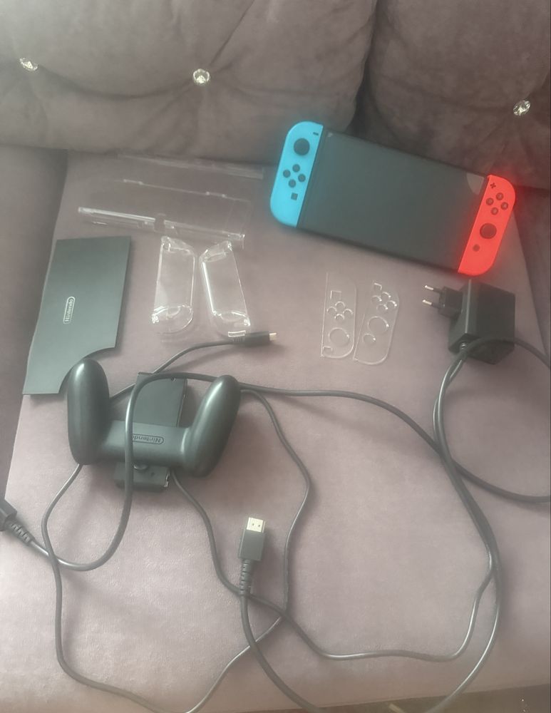 Nintendo switch oled