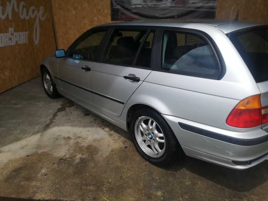 BMW E46 Touring 320d 150Cv_ Para Peças