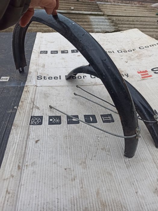 Крила до велосипеду,захист колеса велосипеду