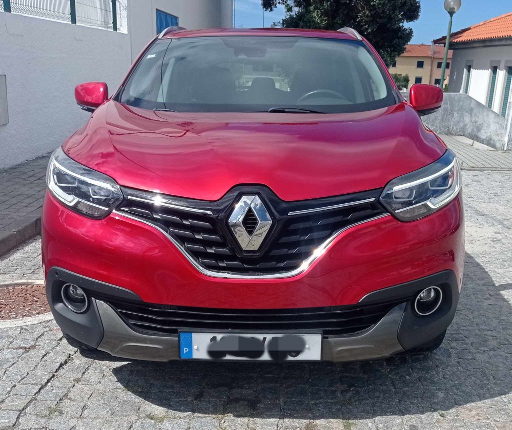 Renault Kadjar Novo