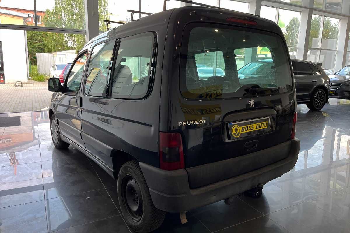 Peugeot Partner 2005