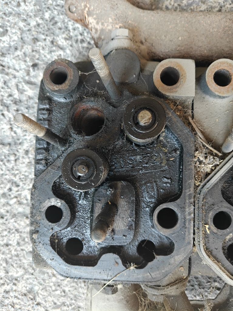 Części Ursus c-360