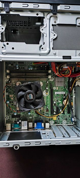 Płyta główna HP MS-7860 VER:1.2 Micro ATX + i5-4590s + 8GB DDR3