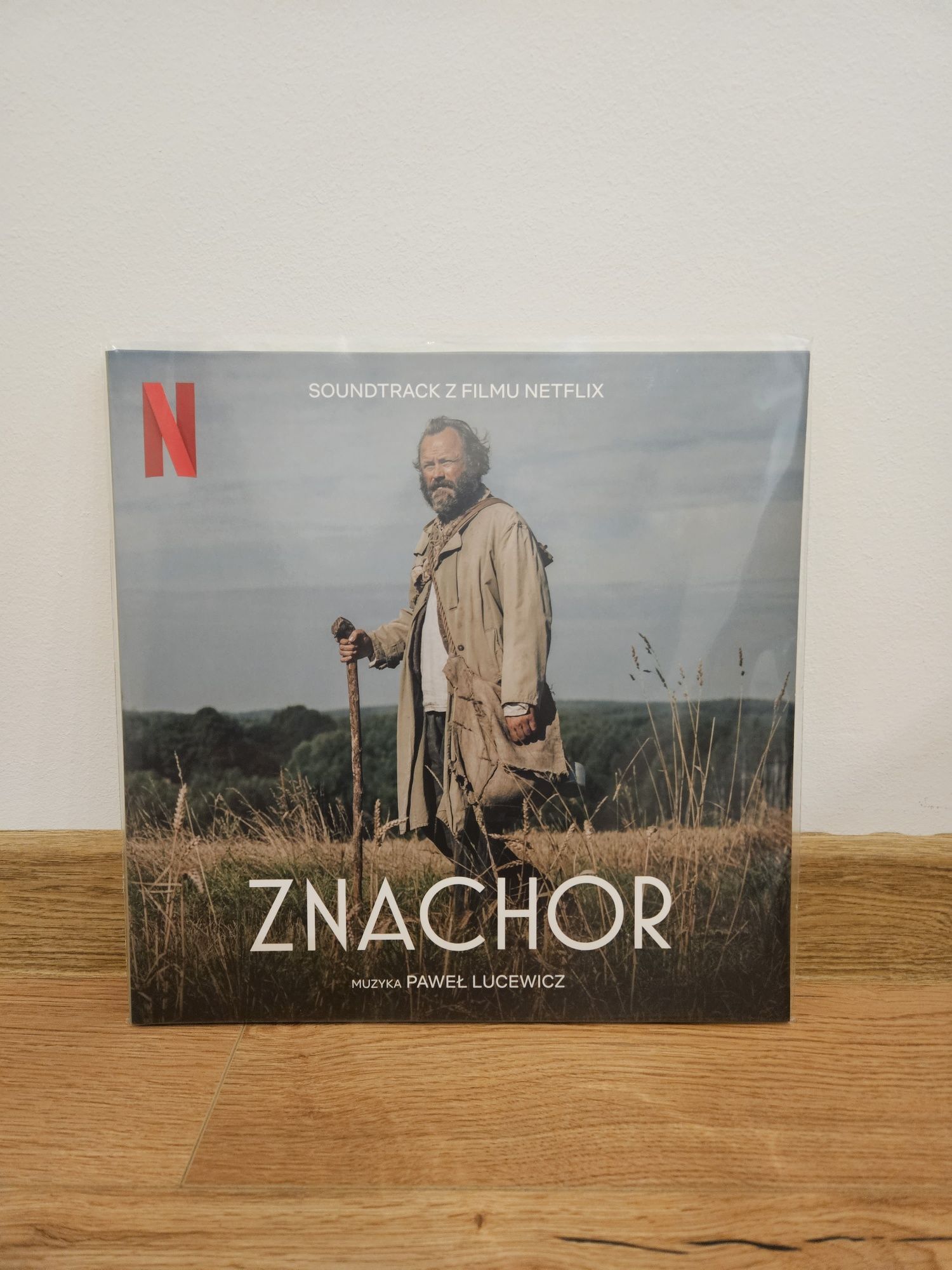 Znachor-winyl,autograf kompozytora,plakat, album