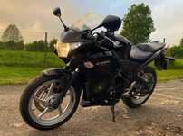 Honda CBR Honda CBR250r