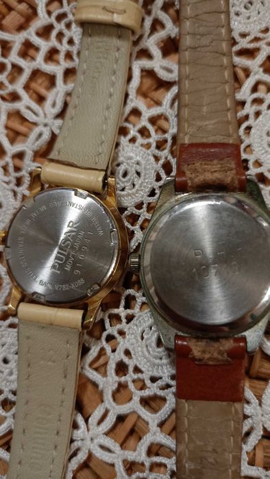 Кварцові наручні годинники inversoll,pulsar,reflex.часы