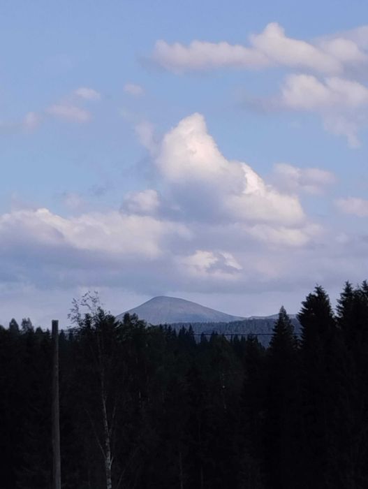 Продам половину будинку в Карпатах, І-Франківська об.  . с.Яблуниця