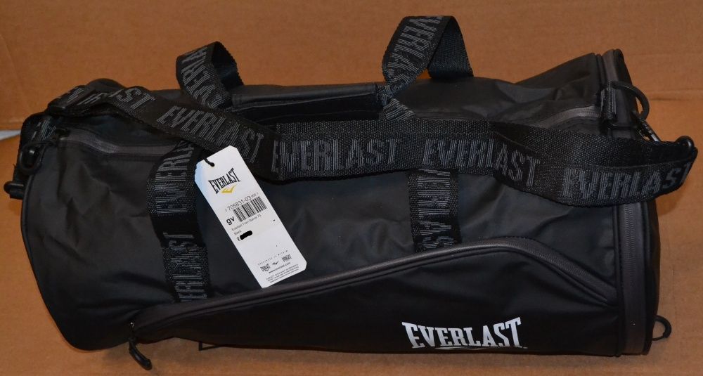 Сумка спортивная Everlast Training Barrel