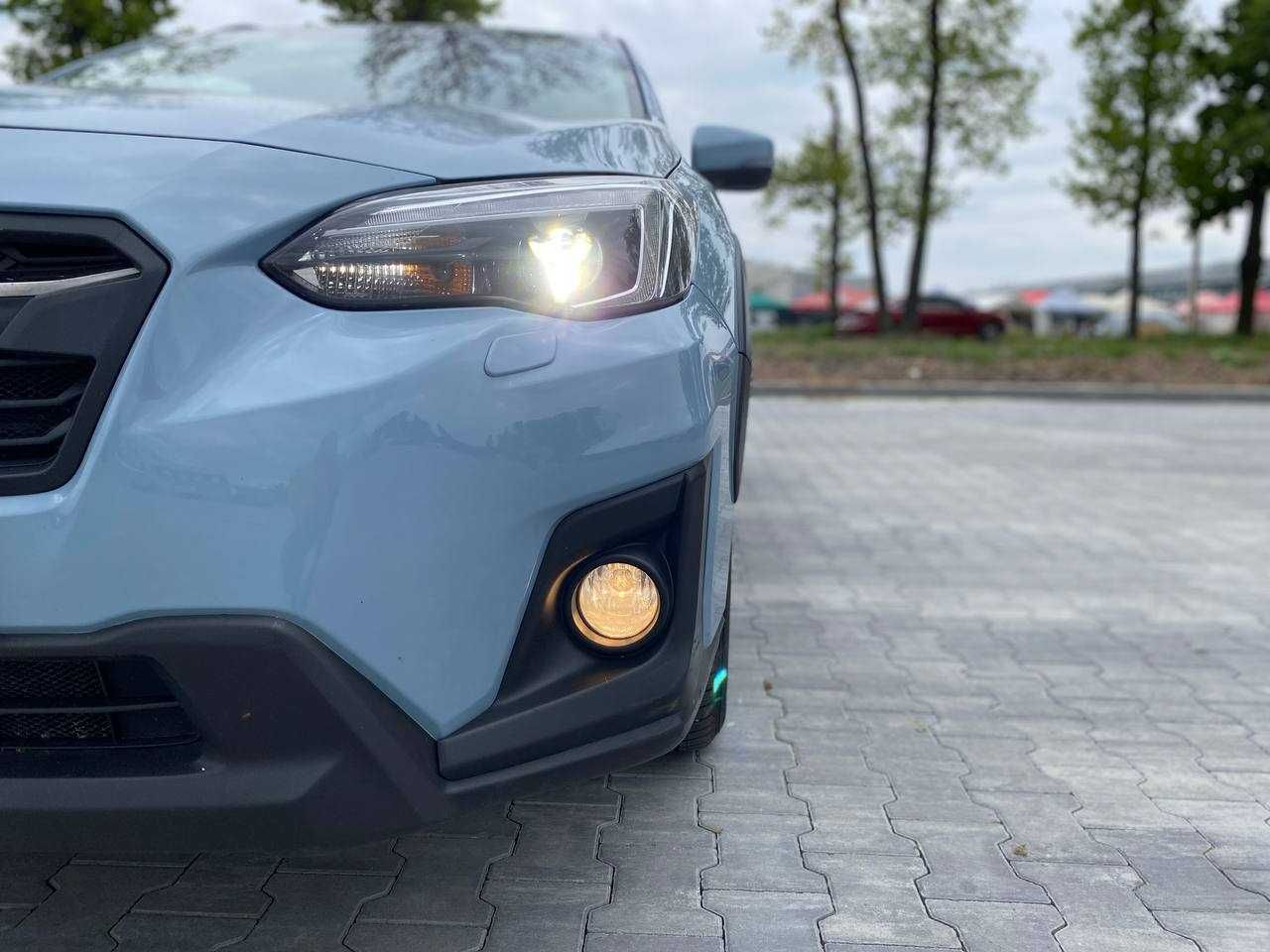 Subaru XV 2017 2.0