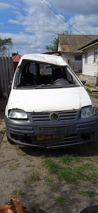 Продам автомобіль кадді