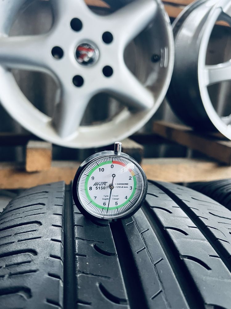 Шини Резина Літні 225 55 19 Goodyear Efficient Grip 4шт