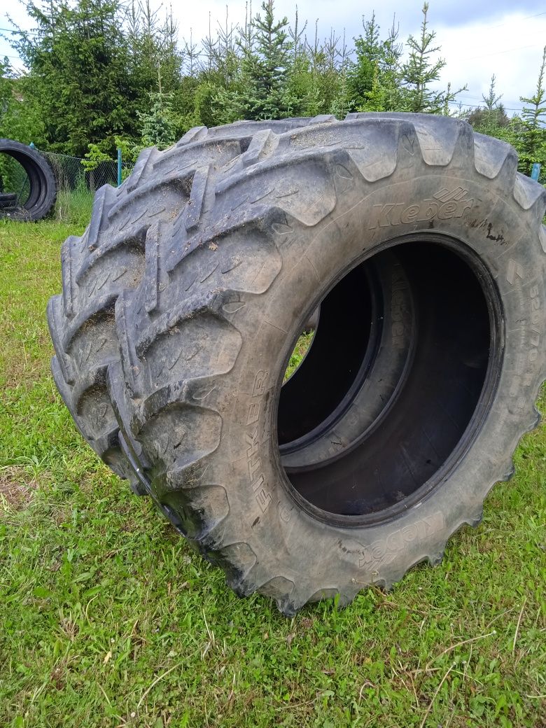 Opony 520/70R38 Kleber Fitker Para Jasło
