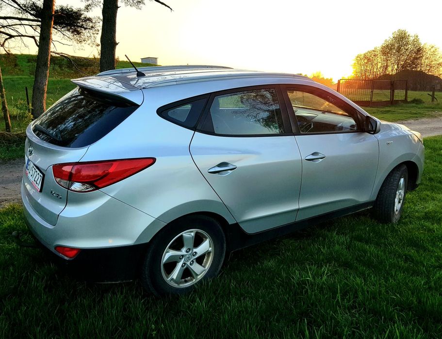 Hyundai ix35 2.0