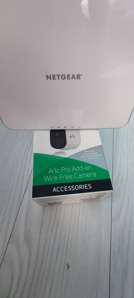 Камера відеоспостереження Arlo pro2