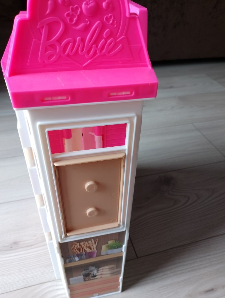 Barbie restauracja grill kawiarnia 4569