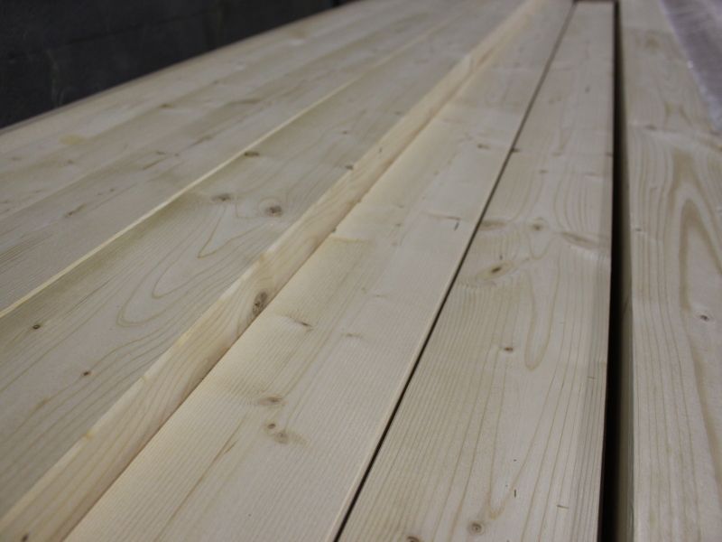 Kantówka 60x160mm, suszona i strugana. Drewno konstrukcyjne C-24.