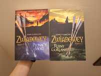 Zwiadowcy - dwie pierwsze części