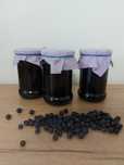 10x315ml domowy dżem z jagod / konfitura jagodowa
