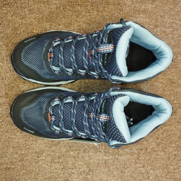 37,40. Жіночі термочеревики Merrell Speed ​​Strike Mid GTX Outdoor