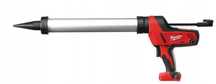 Milwaukee C18PCG/600A-0B-Pistolet DO KLEJ. 600ML
